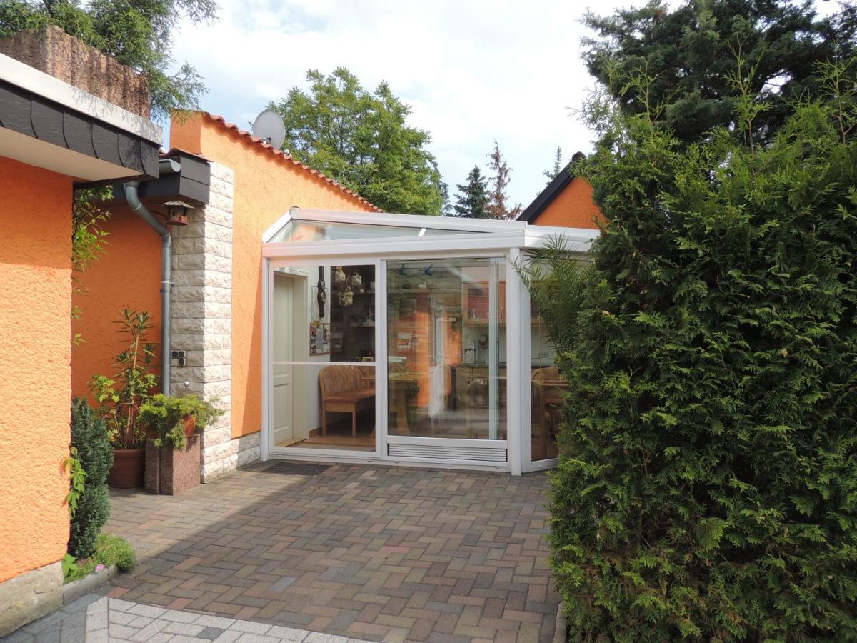 Pension 19 Пірна Екстер'єр фото